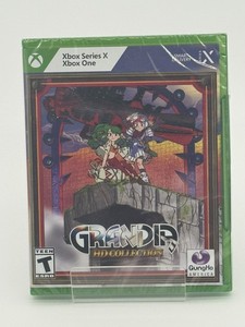 Grandia HD | eBay