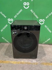 LG Washing Machine 11kg 1400rpm - Black - A Rated F4Y711BBTN1 #LF116290