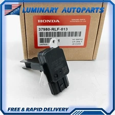 OEM Mass Air Flow MAF Sensor 37980-RLF-003 For Honda Accord Civic CR-V ILX TSX