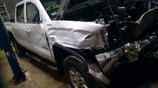 Used Tailgate fits: 2015 Gmc Sierra 2500 pickup w/open and close assist opt PPA