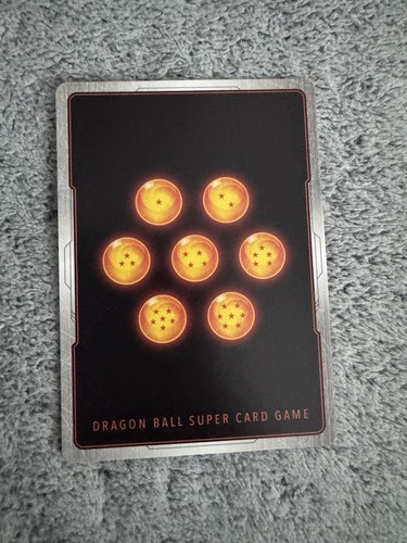 Dragon Ball Super Card Game Frieza, Before the Fall 5th Anniversary Set EX21-07 - Picture 4 of 4