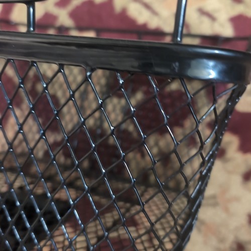 Topeak Rear Bike Basket With Handle 17x13x10 - Picture 6 of 11