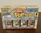 Funko Bitty Pop! One Piece - 4 Pack - Chase 🏆