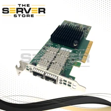 Dell Mellanox ConnectX-4 LX 2P 25GbE SFP28 PCIe x8 Network Adapter 020NJD 20NJD
