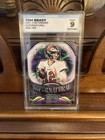 2021 Panini Contenders Supernatural Tom Brady #SN-TBR Mint 9