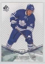 2011-12 SP Authentic Rookie Extended Series Jake Gardiner #R90 0ll