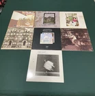 Led Zeppelin Plant Vinyl Record Lot Albums