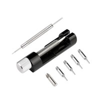 Uhrenwerkzeug Set Armband Reparatur Federsteg Werkzeug Uhrmacher PräZision Set