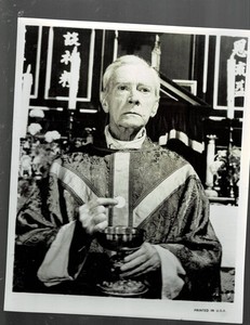 SUPER RARE!! 8X10 1960s ORIGINAL CLIFTON WEBB MOVIE SCENE PHOTO~~