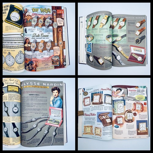 1955 BENNETT BROS Blue Book HUGE 850pp CATALOG 4K+ MID-CENTURY MODERN HOME GOODS - Picture 14 of 24