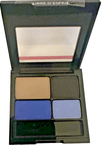 Revlon ColorStay 16-Hour Eye Shadow- 580 Free Spirit - New and Sealed 4 shades - Picture 3 of 3