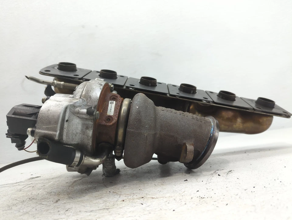 Turbocompresor Bmw 535i 2011-2015 turbocargador supercargador NYORK Foto 2 de 4