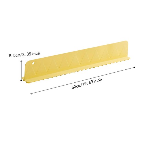 Wasser Spritzschutz für Küchenspüle Spritzschutz Wiederverwendbar Tragbar Schutz - Bild 3 von 6