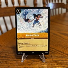 Lorcana Raging Storm 28/204 Winterspell Regular