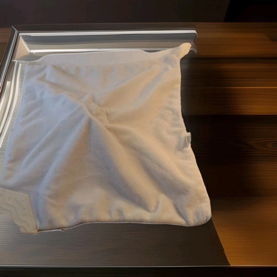 Boogin Head Lovey  Brown Puppy Soft Teether - Image 2 of 3