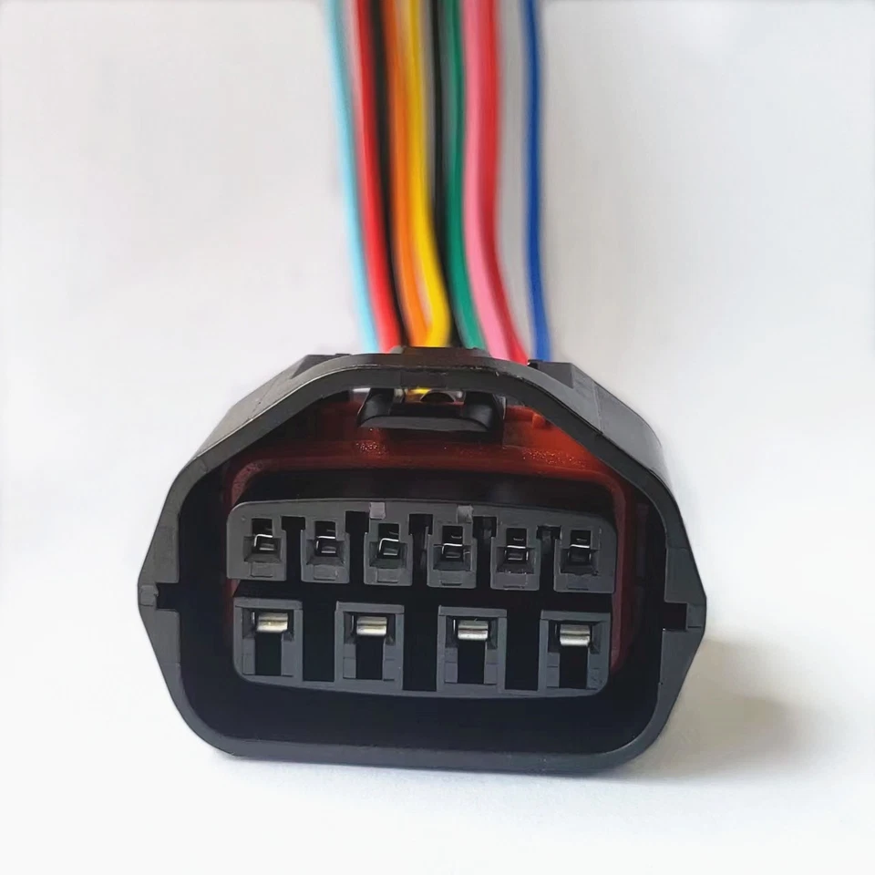 Neutral Safety Switch Connector Auto Transmission For 2006-2011 Hyundai Azera - Imagem 3 de 4