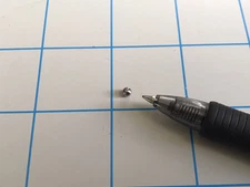 Stihl Genuine Replacement Part 1116 122 4200 Ball OEM NOS