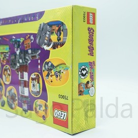 Lego 75903 Scooby-Doo Haunted Lighthouse  NEW SEALED But Damaged Box *READ*