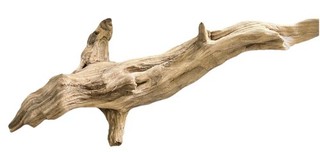 Madera a la deriva grande para decoraciones de pecera de acuario 10 21 pulgadas