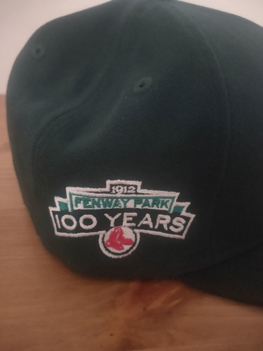 NWT Boston Red Sox Hat Club Exclusive Green Eggs & Ham New Era Fitted Sz 7 1/2 - Picture 3 of 7