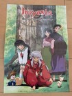 Inuyasha Posters 30x42cm, 2 Pieces, Stored Flat, Anime Memorabilia