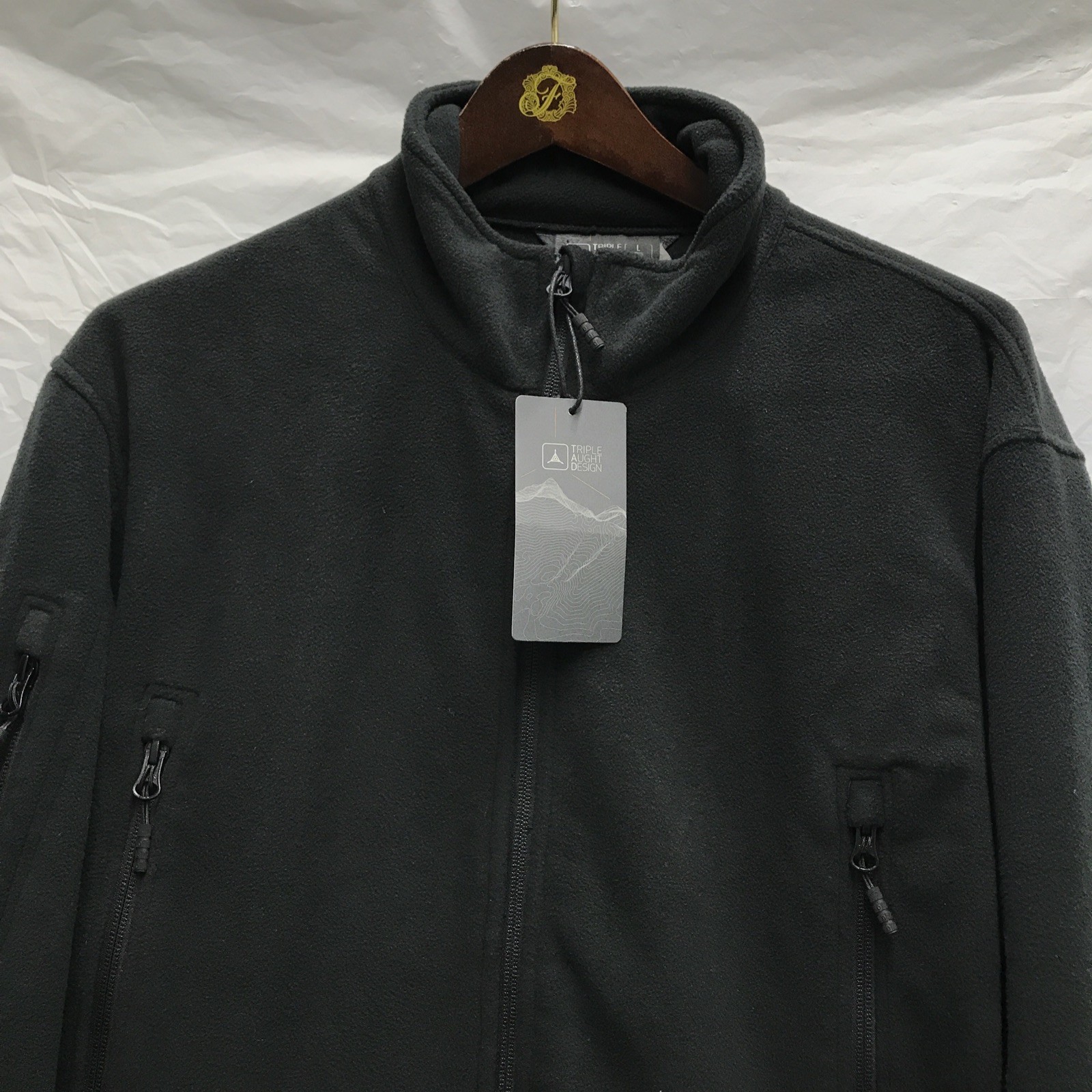 Triple Aught Design Ranger Jacket Black L NWT