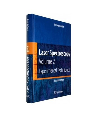 Laser Spectroscopy 2: Experimental Techniques: Experimental Techniques, Wolfgang