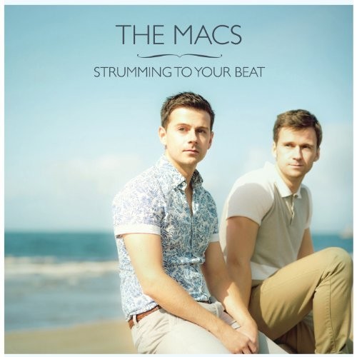 The Macs, бренчащие в такт вашему ритму (CD) Альбом