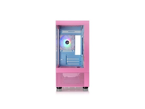 Thermaltake View 170 TG ARGB m-ATX Chassis; 3x120mm ARGB Lite Fans Included; - Picture 2 of 5