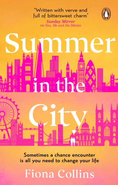 Summer in the City by Fiona Collins (Paperback Book)