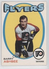1971-72 O-Pee-Chee Barry Ashbee #104 0f8