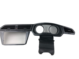 2020 Volkswagen Tiguan Mk2 Kombiinstrument Panel Rand Abdeckung Grill 5NC857189