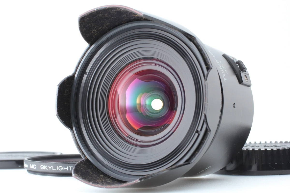 Tokina f/3.5 Camera Lenses 17mm Focal for sale | eBay