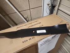 MTD 60-in Deck Mulching Mower Blade for Zero-turn Mowers