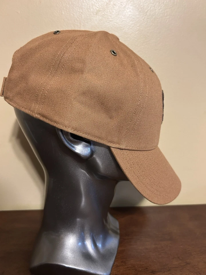 Chicago Bears Legacy Carhartt x 47 MVP Sombrero Pato Tela Marrón OSFM NUEVA MUESTRA Foto 2 de 4
