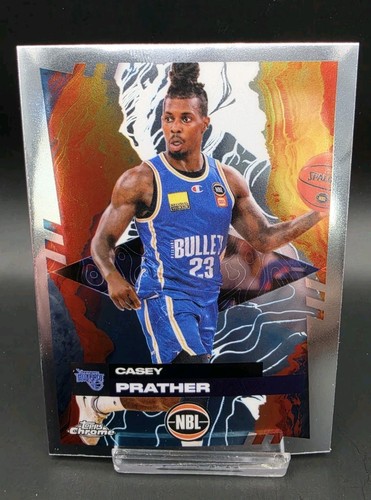 2024 Casey Prather #15