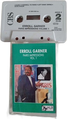 Paris Impressions Vol. 1 CD Erroll Garner Sehr Guter Zustand