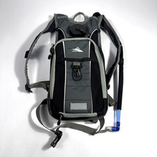 High Sierra 1.5L Hydration Pack Wave 50 Blue and Gray Brand New