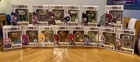 Funko Pop Lot Of 14 Marvel Zombies Hulk, Gambit, Thor, Silver Surfer Protective