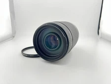 Nikon AF Nikkor 70-300mm F4-5.6D ED Lens Used Good Condition