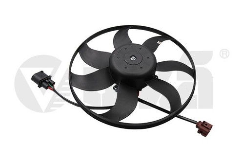 FAN RADIATOR 99590360401 FOR VW PASSAT/B7/B6/CC/ALLTRACK/Van TOURAN/VAN CADDY - Picture 2 of 6