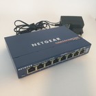 NETGEAR ProSafe GS108 v3 | 8-Port Gigabit Switch Gebraucht