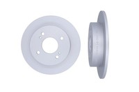 Bremsscheibe Hinten Kamoka 103534 Passend FüR Nissan