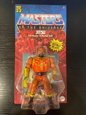 Masters of the Universe  Origins Jitsu