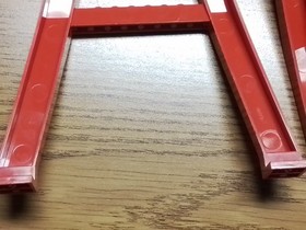 Lego Train 4557 Freight Loading Station Incomplete 9v Set