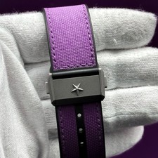 Zenith Defy El Primero 21 Ultraviolet 44MM Skeleton Ref 97.9001.9004/80.R922 9