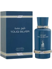Risala Unisex Touq Silver EDP 3.4 oz Fragrances 6294015196689