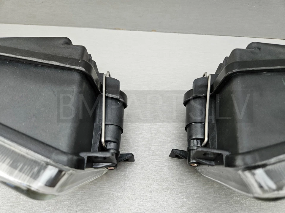 NEW GENUINE TYC BMW Z3 E36 FOG LIGHTS FRONT PAIR 8360575 & 8360576 - Image 3 of 4
