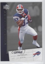 2006 Upper Deck Rookie Debut Lee Evans #11 0b6