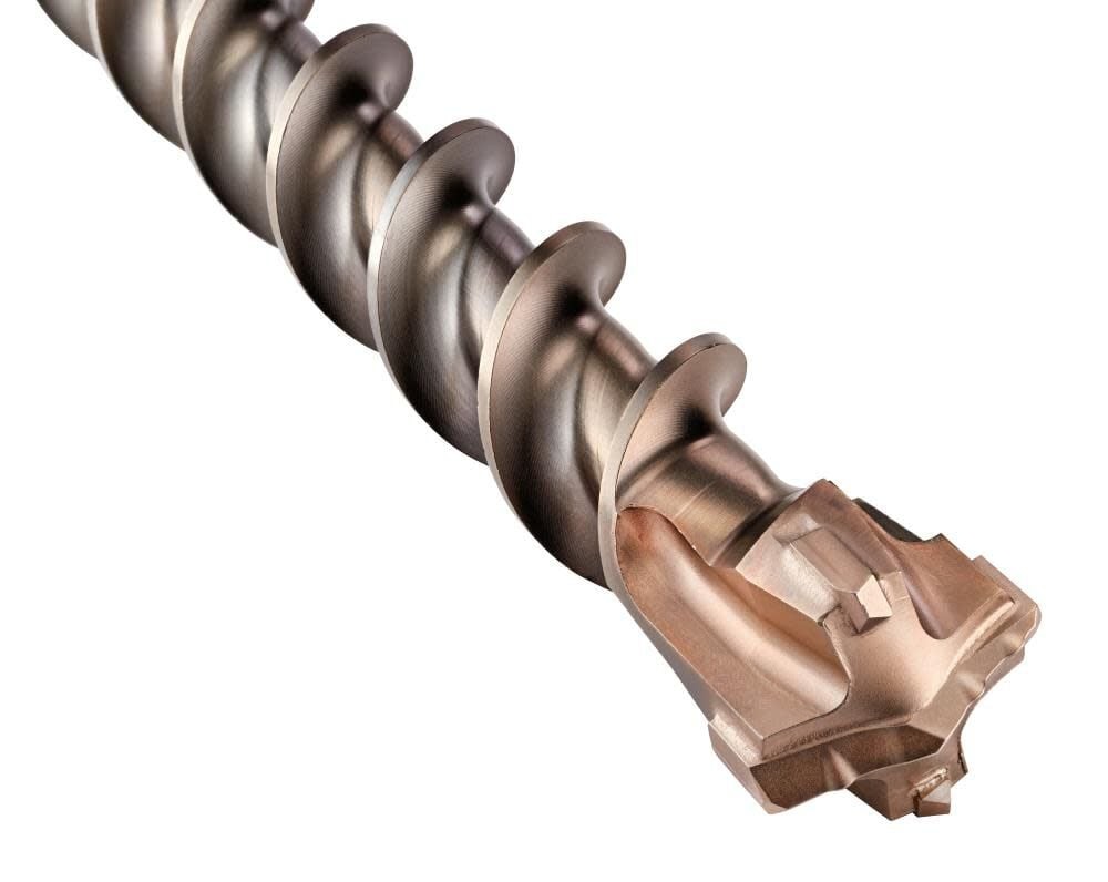 Milwaukee Sds-Max 4Ct 2732 дюйма X 17 дюймов X 21 дюйм 12690₽